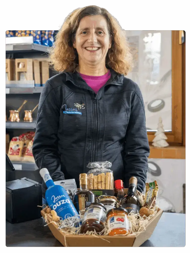 Griechische Spezialitäten