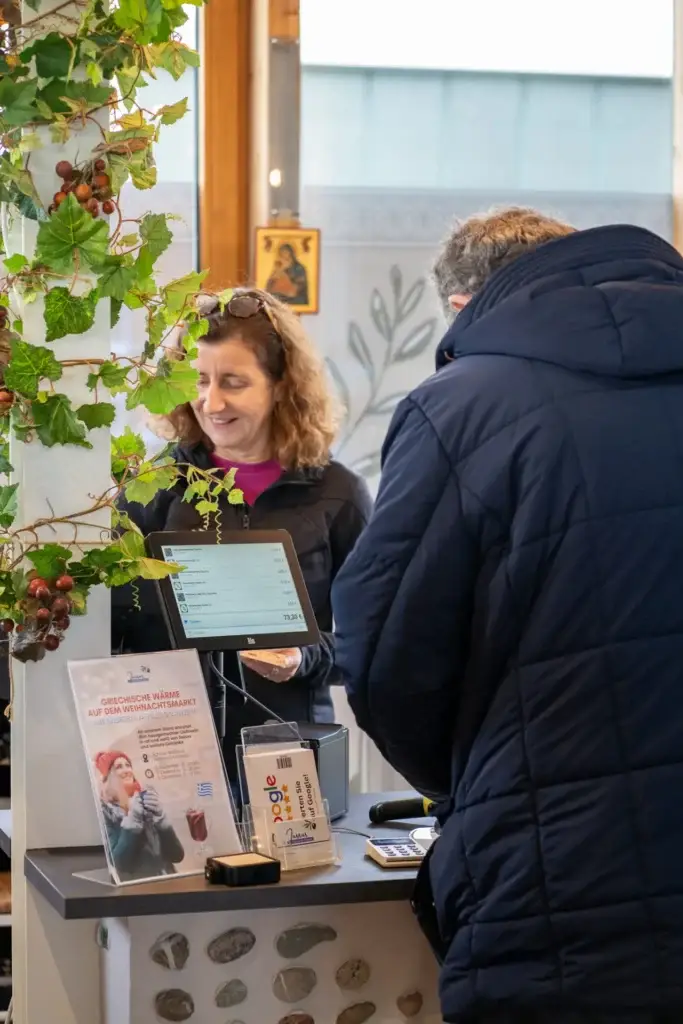 der Griechische Feinkostladen