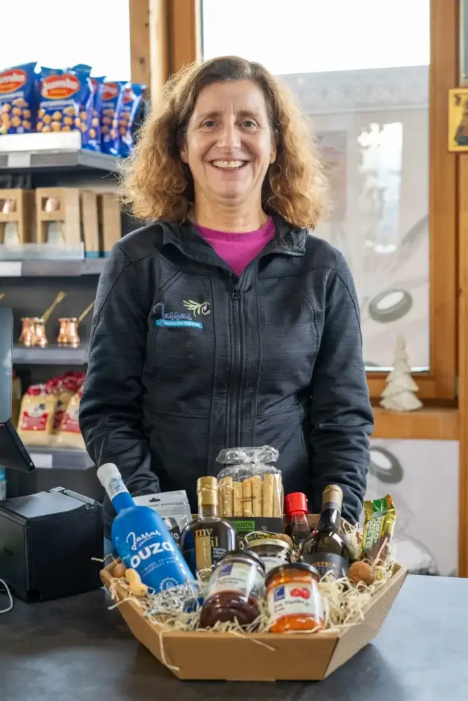 Griechische Feinkost in Paderborn