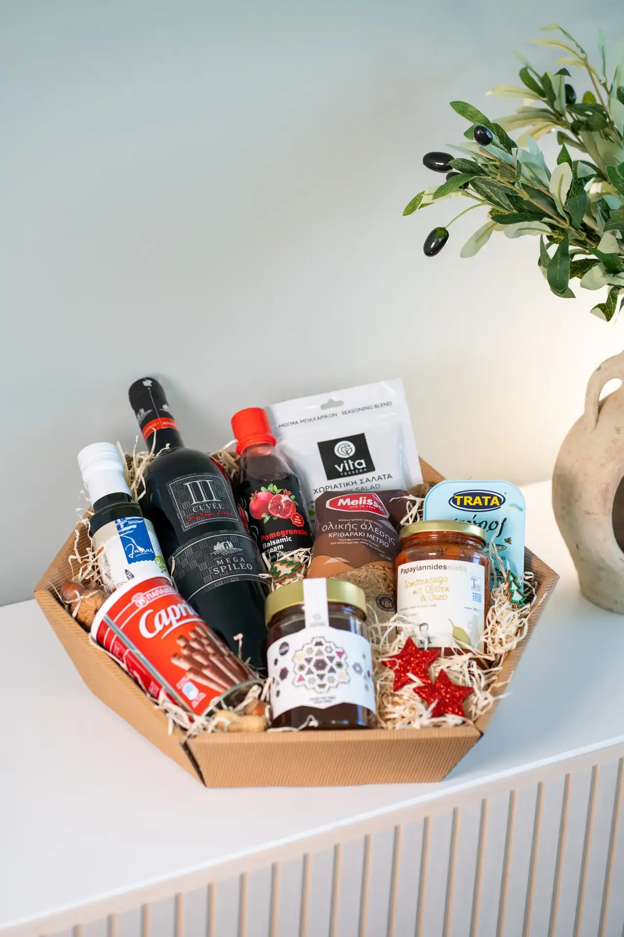 Griechischer Feinkostladen in Paderborn