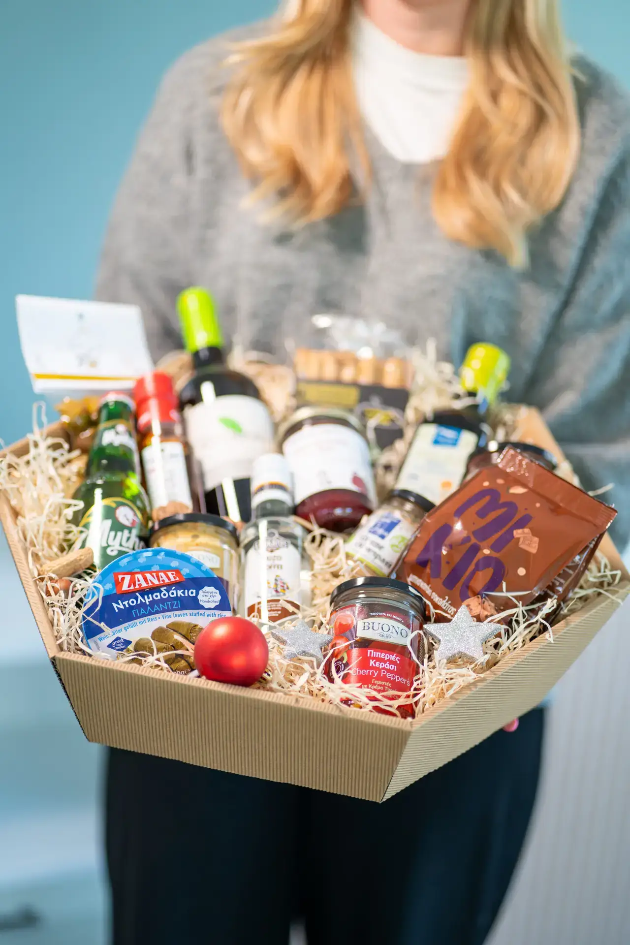 Griechische Feinkost in Paderborn