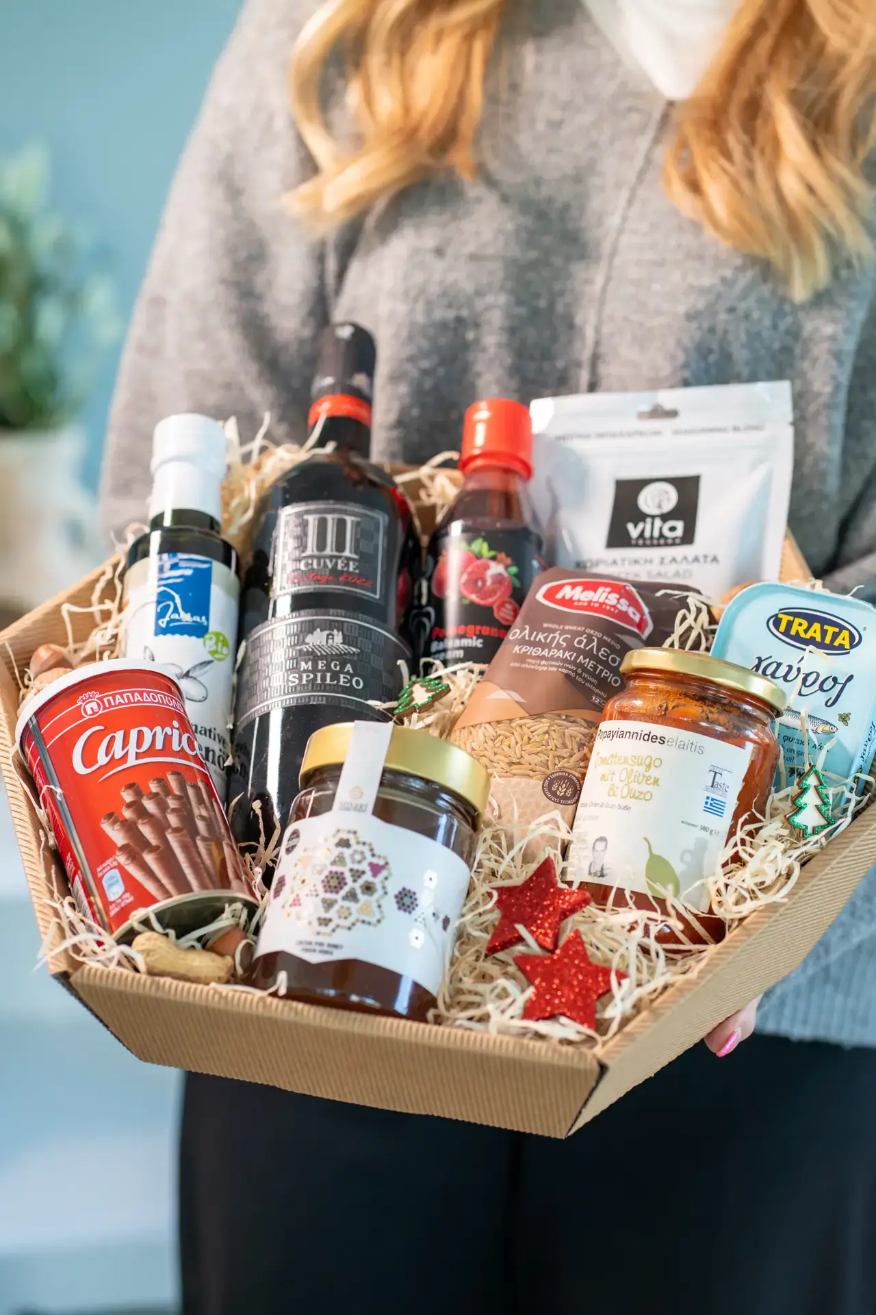 Griechischer Feinkostladen in Paderborn